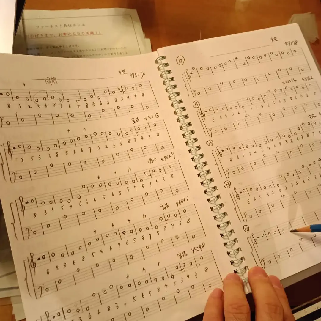 音楽の深い側面💝に触れる🔍🎶