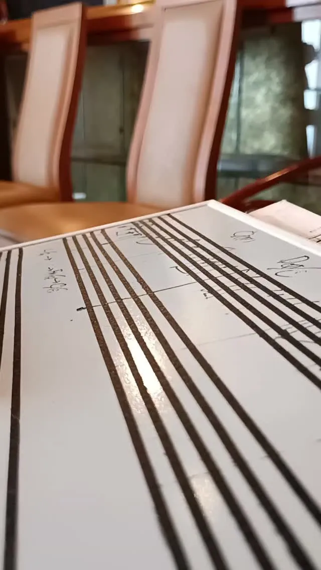 音楽の魔法を親子で共有🎶