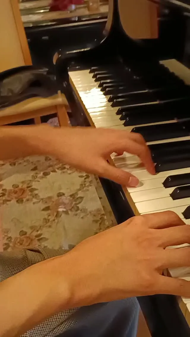 🎀子供の頃からの創造力に感謝🎹✨