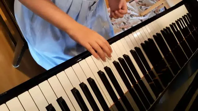🎀日々の練習が🌟未来🌟へのステップアップです🌸🎹🌸
